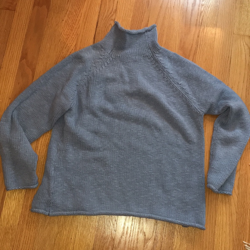 Vintage rollneck sweater